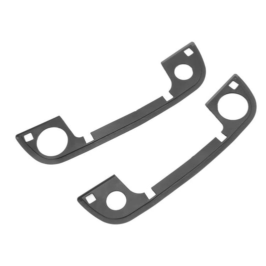 51218122441 51218122442 For BMW E34 5-Series Door Handle Gasket Rubber Seal(2-in-1) - Door Handles by buy2fix | Online Shopping UK | buy2fix