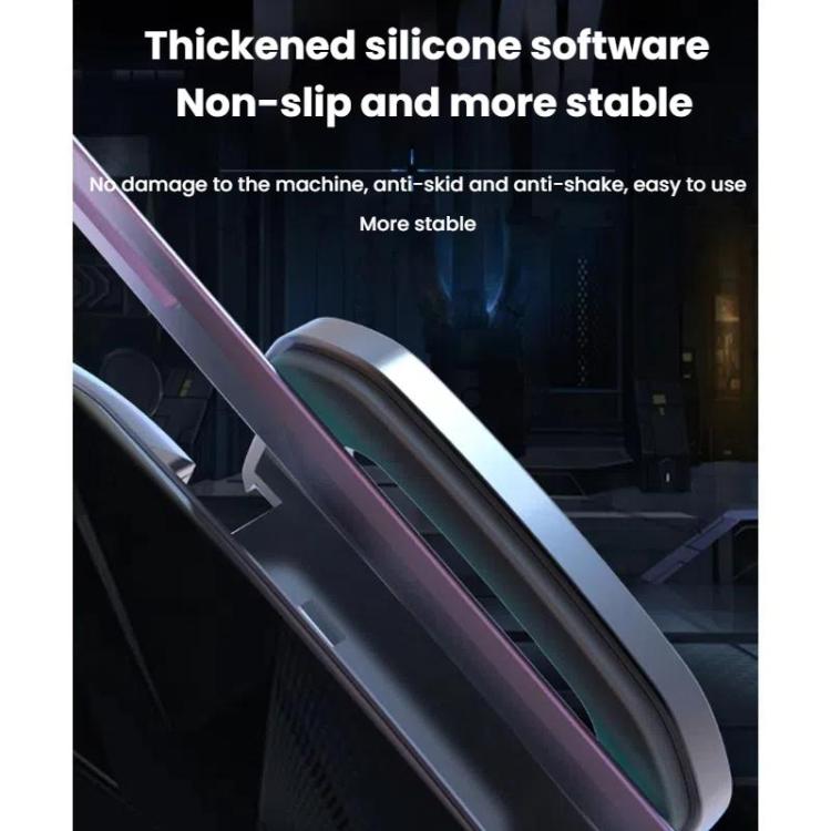 15W Wireless Induction Snap-on Charging Car Air Outlet Phone Holder, Color: Black - Wireless Charger Holders by buy2fix | Online Shopping UK | buy2fix