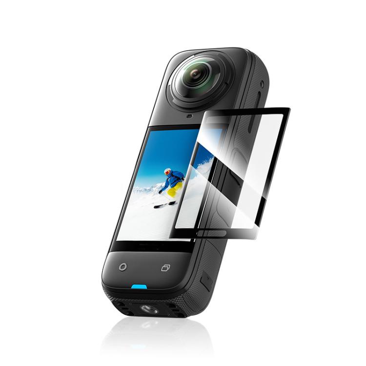 For Insta360 X5 / X4 aMagisn Tempered Glass Screen Protector Anti-Scratch 9H Hardness(1 Pack) - Protective Film & Stickers by aMagisn | Online Shopping UK | buy2fix