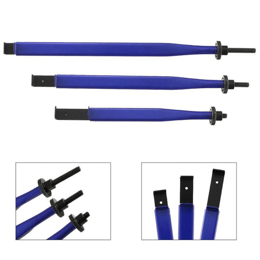 19cm Multifunctional Pipe And Hose Clamp Clamping Extension Wrench Tool For Fixing Nuts And Bolts - Hand Tool Sets by buy2fix | Online Shopping UK | buy2fix