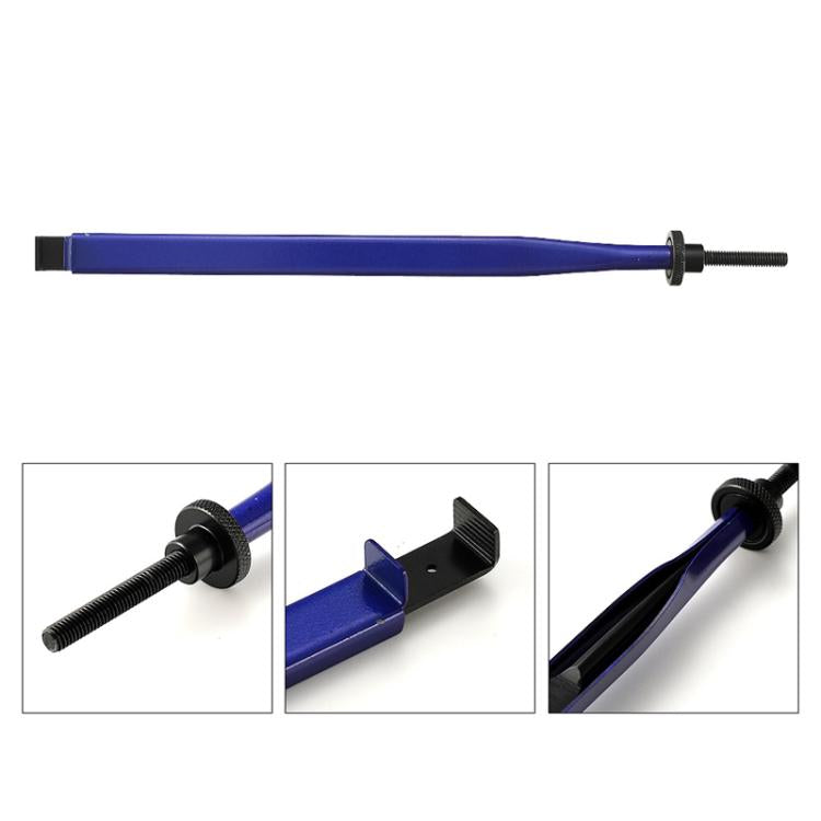 37cm Multifunctional Pipe And Hose Clamp Clamping Extension Wrench Tool For Fixing Nuts And Bolts - Hand Tool Sets by buy2fix | Online Shopping UK | buy2fix