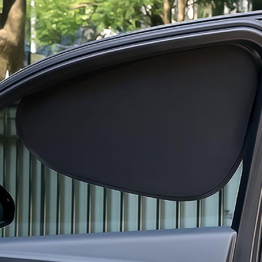 Car Summer Sun Protection And Heat Insulation Sunshade Electrostatic Attraction Side Window Visor(Driver 1380A) - Window Foils & Solar Protection by buy2fix | Online Shopping UK | buy2fix