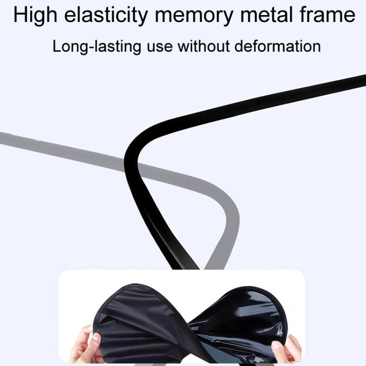 Car Summer Sun Protection And Heat Insulation Sunshade Electrostatic Attraction Side Window Visor(Rear Row 1380C) - Window Foils & Solar Protection by buy2fix | Online Shopping UK | buy2fix
