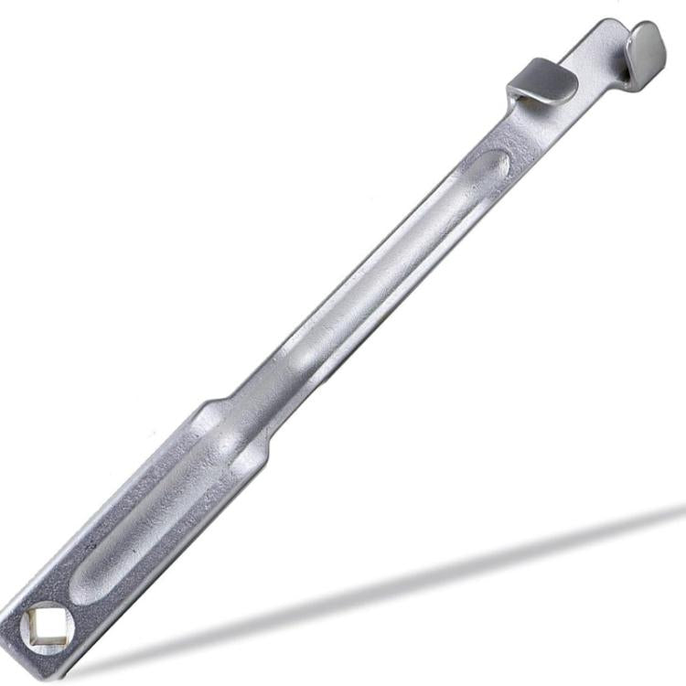 Universal Wrench Extender Tool Extension Car Maintenance Kit(Silver) - Hand Tool Sets by buy2fix | Online Shopping UK | buy2fix