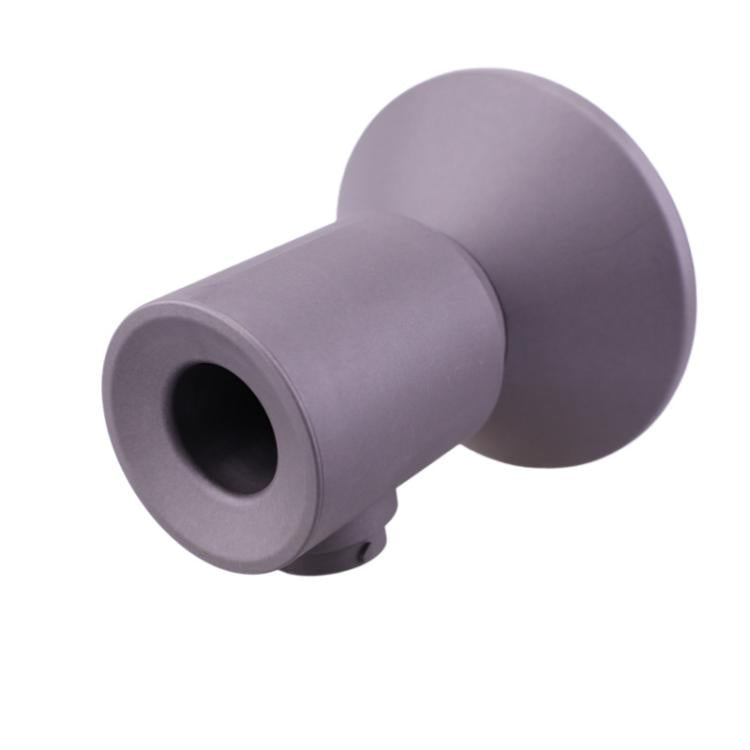 For Dyson Airwrap HS01/HS05 Styler Anti-scalding Adapter Converting to Hair Dryer With Diffuser Gray - For Dyson Accessories by buy2fix | Online Shopping UK | buy2fix
