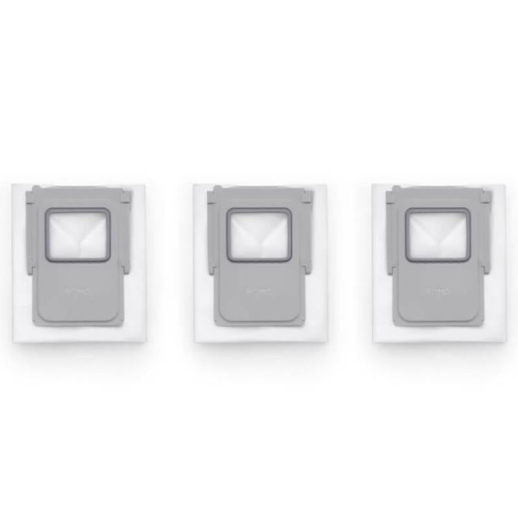 Original DJI ROMO P / A / S 3pcs Base Station Dust Bags - For DJI Accessories by DJI | Online Shopping UK | buy2fix