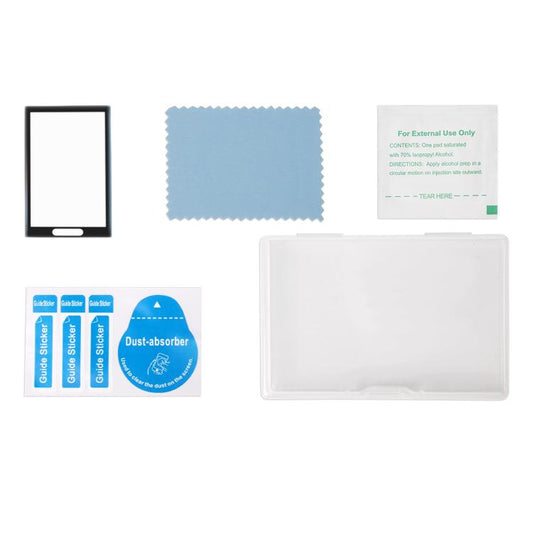 For Insta360 X5 / X4 Sunnylife Curved Tempered Film HD Anti-Explosion Anti-Drop Scratch Protective Film - Protective Film & Stickers by Sunnylife | Online Shopping UK | buy2fix