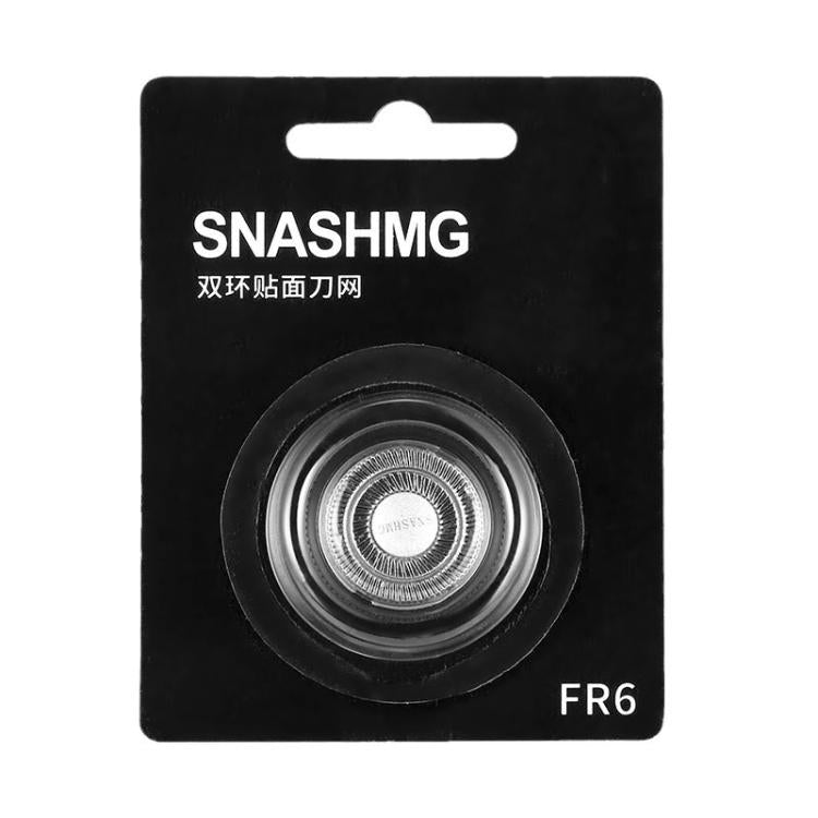 3pcs /Pack FR6 Shaver Blades For Flyco FS711/FS829/FS812/FS821/FS871/FS876/FS875 Electric Trimmer - Shavers Parts by buy2fix | Online Shopping UK | buy2fix