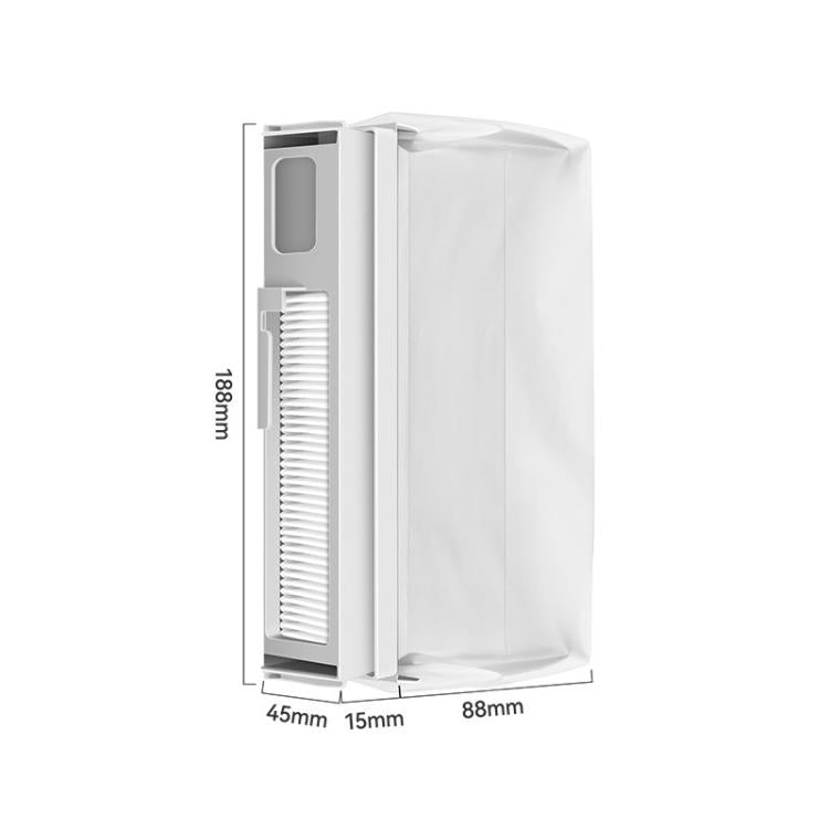 For NARWAL Xiaoyao 001 Light Dust Collection Edition Dust Bag Sweeping Robot Accessories - For NARWAL Accessories by buy2fix | Online Shopping UK | buy2fix