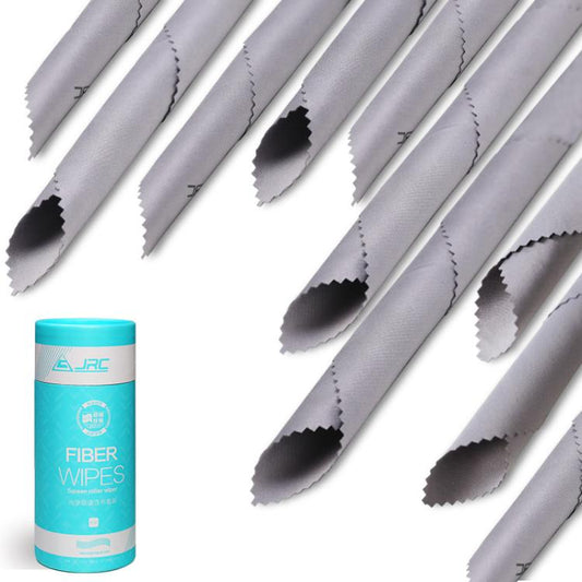 JRC 10pcs /Box Laptop Screen Cleaning Cloth Digital Camera Cell Phone Screen Glasses Wipes - Others by JRC | Online Shopping UK | buy2fix