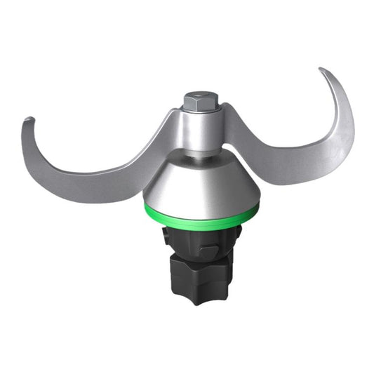 For Thermomix TM5/TM6 Stainless Steel Dough Mixer Knife Replacement Durable Baking & Cooking Accessories - Food Disposer Parts by buy2fix | Online Shopping UK | buy2fix