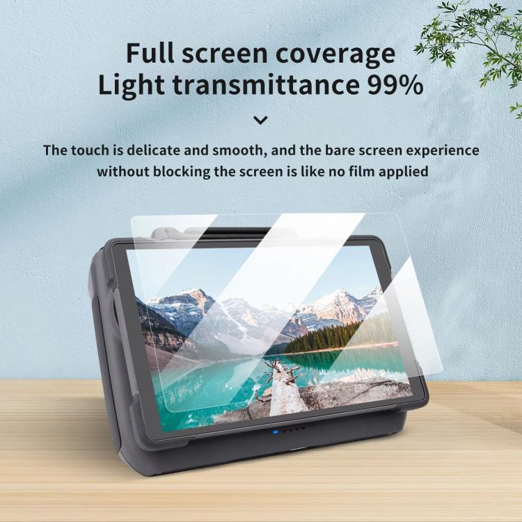 For DJI RC Pro 2 Remote Controller CQT Tempered Glass Screen Protector 2pcs /Pack - Others by CQT | Online Shopping UK | buy2fix