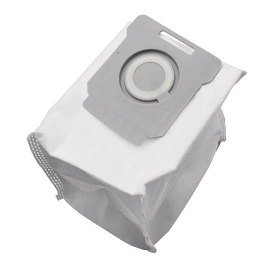 3pcs /Pack Dust Bag For IRobot I7 / E6 / E5 / S9 Series Vacuum Cleaner Replacement(White) - For iRobot Accessories by buy2fix | Online Shopping UK | buy2fix