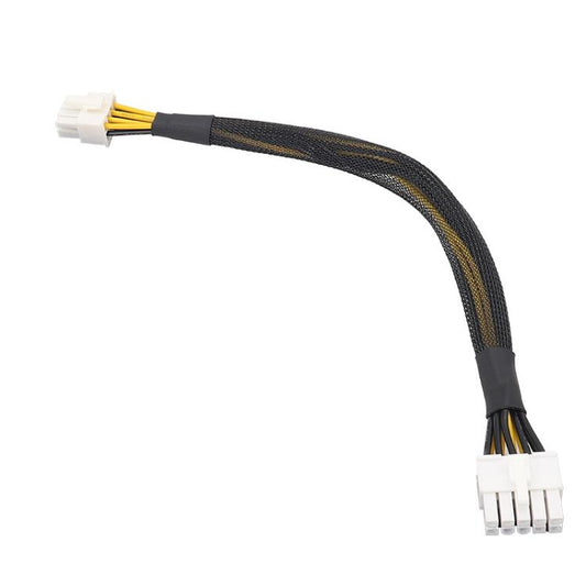 For HP DL380 Gen9 10 Pin To 8 Pin GPU Power Supply Cable 805123-001 803403-001, Length: 25cm - Power Cord by buy2fix | Online Shopping UK | buy2fix