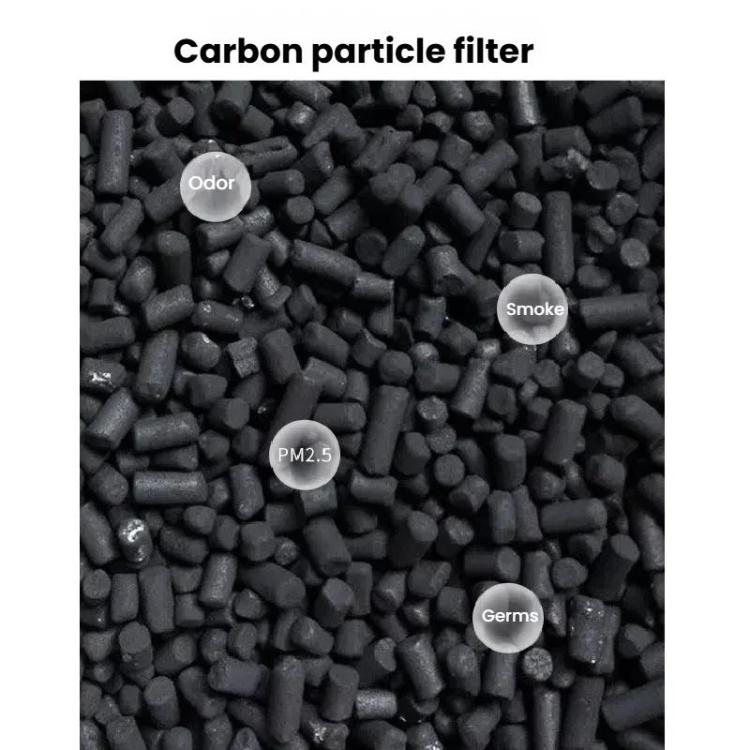 For LG PuriCare 360 / NEW PuriCare / AAFTDT101 Air Purifier Filter, Spec: Hepa Single Outer Barrel - Air Purifiers Parts by buy2fix | Online Shopping UK | buy2fix