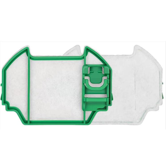 2pcs Filter For Vorwerk Kobold FP7 / VK7 Sweeping Robot Accessories - For Vorwerk Accessories by buy2fix | Online Shopping UK | buy2fix