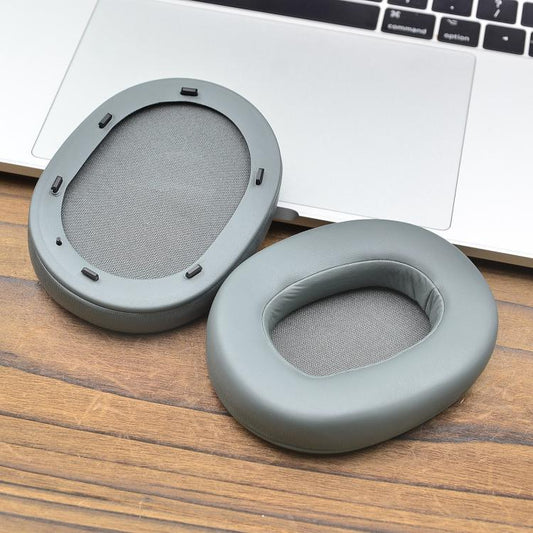 1pair Earpads for Sony ULT Wear WH-ULT900N Noise Cancelling Headphones Replacement(Green) - Earmuff & Pad by buy2fix | Online Shopping UK | buy2fix