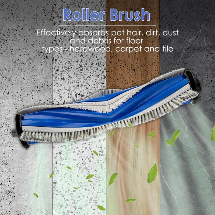For ECOVACS Deebot T30 Pro / MAX Auto Sweeper Accessories, Spec: Roller Brush - For ECOVACS Accessories by buy2fix | Online Shopping UK | buy2fix