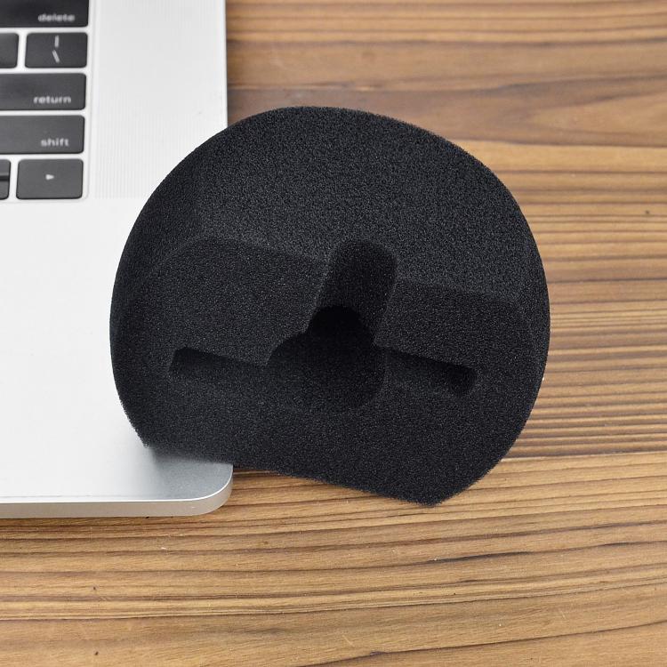 For Zoom H5/H6/H8/XYH-6/XYH-5 Windshield Sponge Cover Foam Windscreen - Windshield by buy2fix | Online Shopping UK | buy2fix