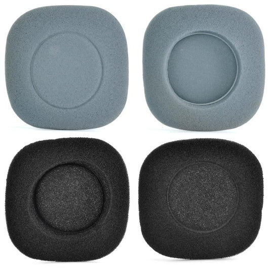 4pcs /Pack Foam Ear Pads For Logitech H150 / H130 / H250 Headphones(Black) - Earmuff & Pad by buy2fix | Online Shopping UK | buy2fix