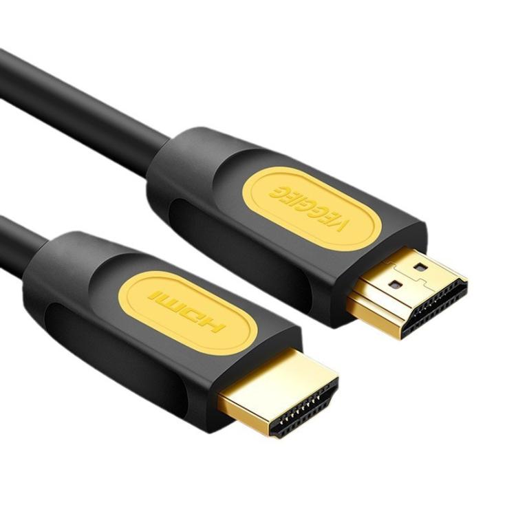 VegGieg HHI HDMI 2.0 HD Cable 4K 60Hz Television Computer Monitor Projector Video Connection Cable, Length: 12M - Cable by VegGieg | Online Shopping UK | buy2fix