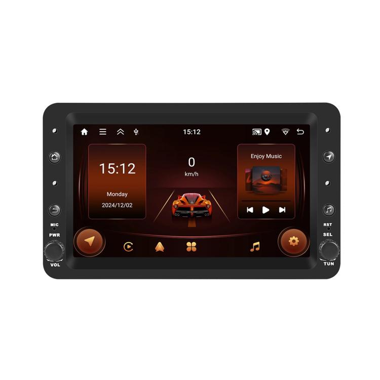 4+64G For Alfa Romeo 159 7 inch Horizontal Screen Carplay Car Navigation Center Control Integrated Machine(Standard) - Car MP3 & MP4 & MP5 by buy2fix | Online Shopping UK | buy2fix