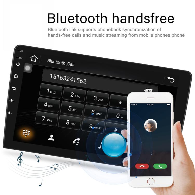 1+16G For BMW E46 1999-2005 9 inch WiFi Version Large Screen Carplay Car Navigator Reversing Camera Integrated Machine(Standard+12 Lights Camera) - Car MP3 & MP4 & MP5 by buy2fix | Online Shopping UK | buy2fix