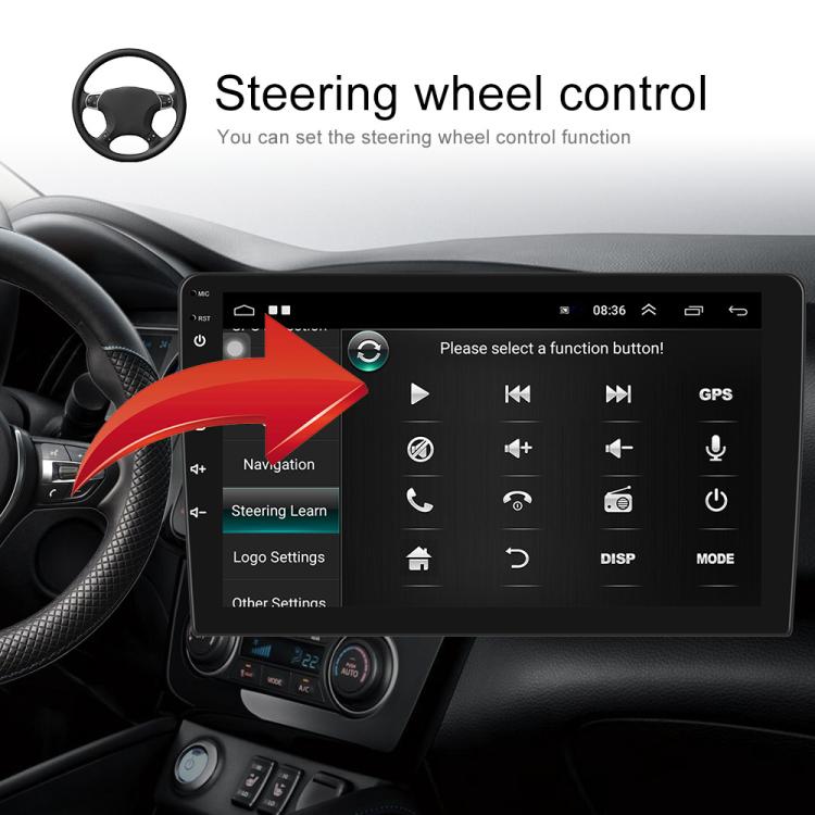 1+16G For BMW E46 1999-2005 9 inch WiFi Version Large Screen Carplay Car Navigator Reversing Camera Integrated Machine(Standard+AHD Camera) - Car MP3 & MP4 & MP5 by buy2fix | Online Shopping UK | buy2fix