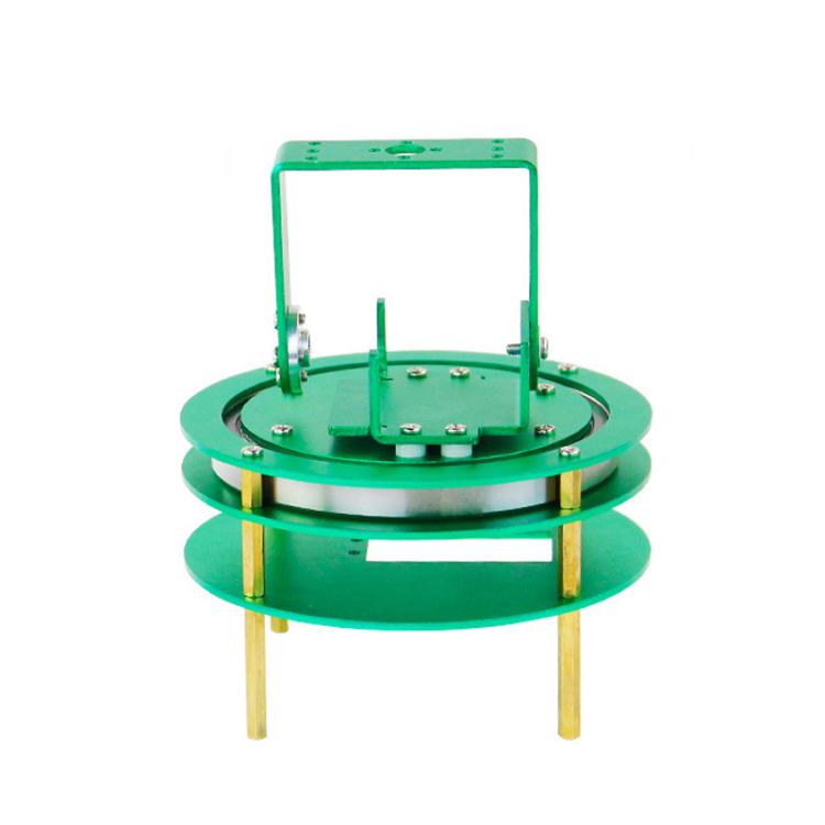 Yahboom 2DOF Electric Platform For Robot Car Green - Robotics Accessories by Yahboom | Online Shopping UK | buy2fix