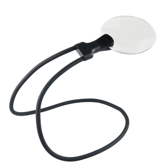 5/10X Multi-Function Desktop Magnifying Glass HD Jewelry Carving Repair Workbench Magnifying Glass - Others by buy2fix | Online Shopping UK | buy2fix