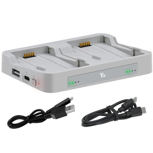 For DJI Flip YX Parallel Charger Hub Bidirectional Battery Management System - Other by YX | Online Shopping UK | buy2fix