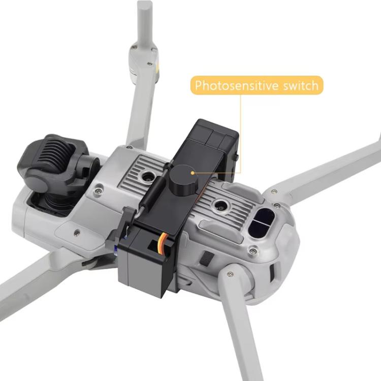 For DJI Mavic Air 2 Drone YX Airdrop System Rechargeable Thrower Load 500g - Other by YX | Online Shopping UK | buy2fix