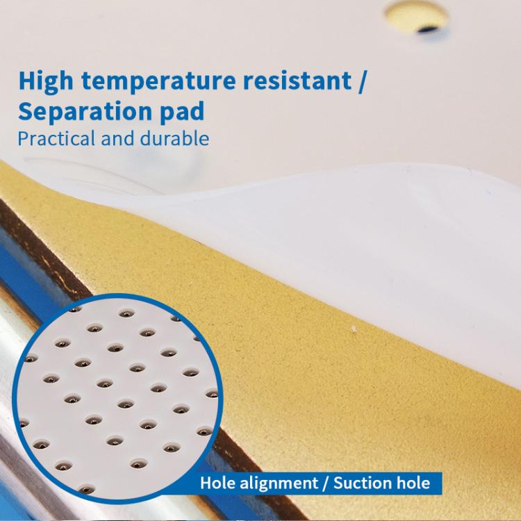 SUNSHINE S-918K 8.5 inch Workbench Screen Repair Heater Repair LCD Screen Separator Heat Separation, EU Plug - Separation Equipment by SUNSHINE | Online Shopping UK | buy2fix