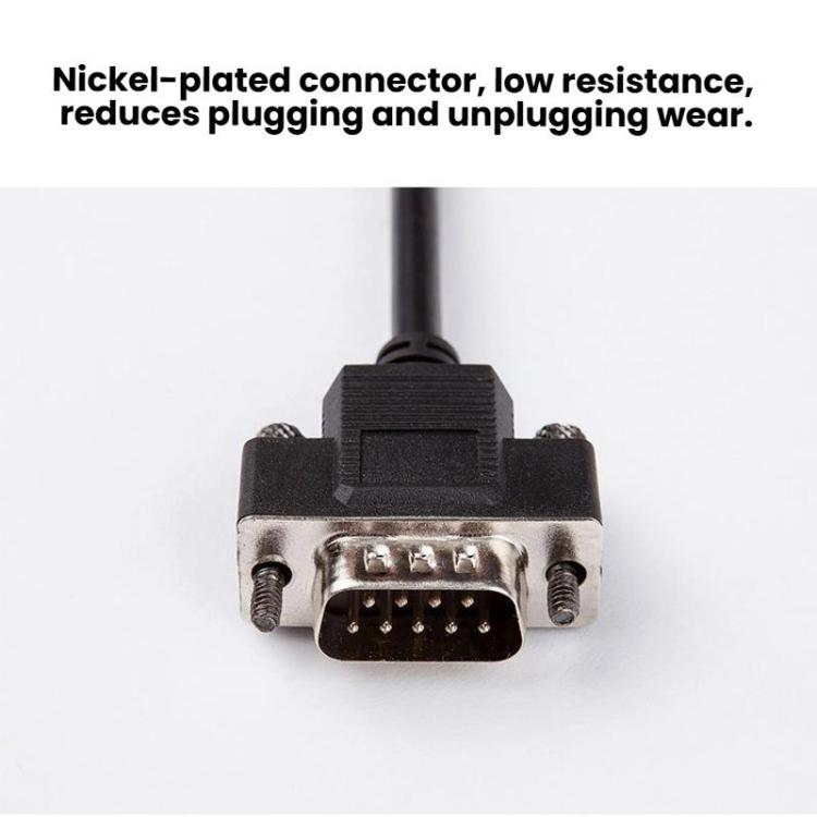 AMSAMOTION USB-MPI Programming Cable Converter For Siemens S7-200/S7-300/S7-400 PLCs 6GK1571-0BA00-0AA0 - Others by AMSAMOTION | Online Shopping UK | buy2fix