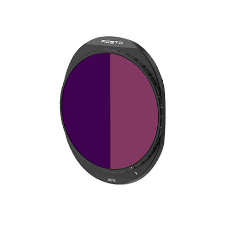 For DJI Mavic 4 Pro RCSTQ Lens Filter, Style: ND16/PL - Lens Filter by RCSTQ | Online Shopping UK | buy2fix