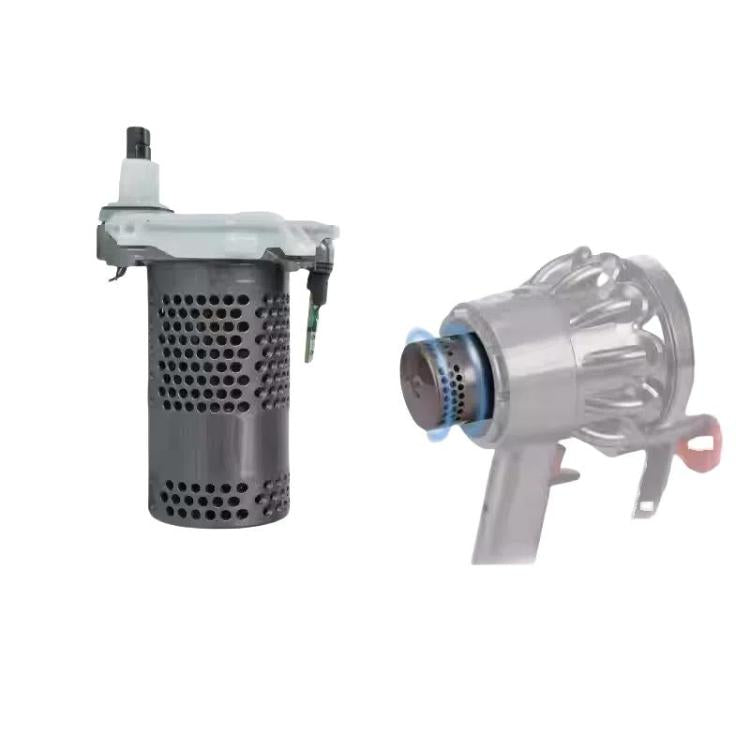 Motor Assembly Repair Part For Dyson V10 US Version - For Dyson Accessories by buy2fix | Online Shopping UK | buy2fix