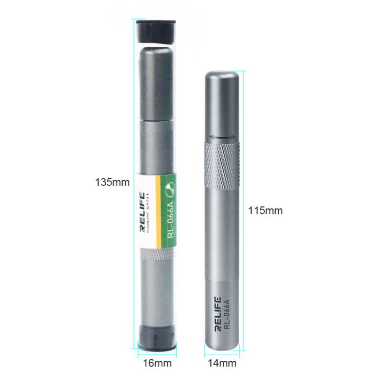 RELIFE RL-066A Repairing Mobile Phone Back Cover Glass Explosion Pen Disassembling Lens Frame Diamond Pen - Others by RELIFE | Online Shopping UK | buy2fix