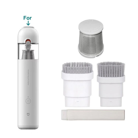 Short Suction Head For Xiaomi Mijia Handy Vacuum Cleaner SSXCQ01XY Replacement Parts - For Xiaomi Accessories by buy2fix | Online Shopping UK | buy2fix