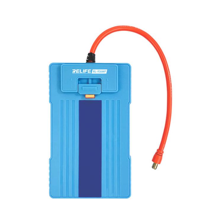 RELIFE RL-936WF Battery Spot Welding Fixture Anti-static Mobile Phone Battery Holder - Auxiliary Clamp Clip by RELIFE | Online Shopping UK | buy2fix