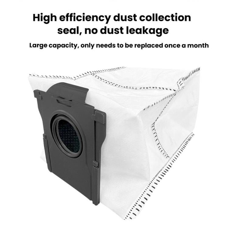 Filter For Dreame X40 Enhanced Edition Robot Vacuum Replacement Parts - For Xiaomi Accessories by buy2fix | Online Shopping UK | buy2fix