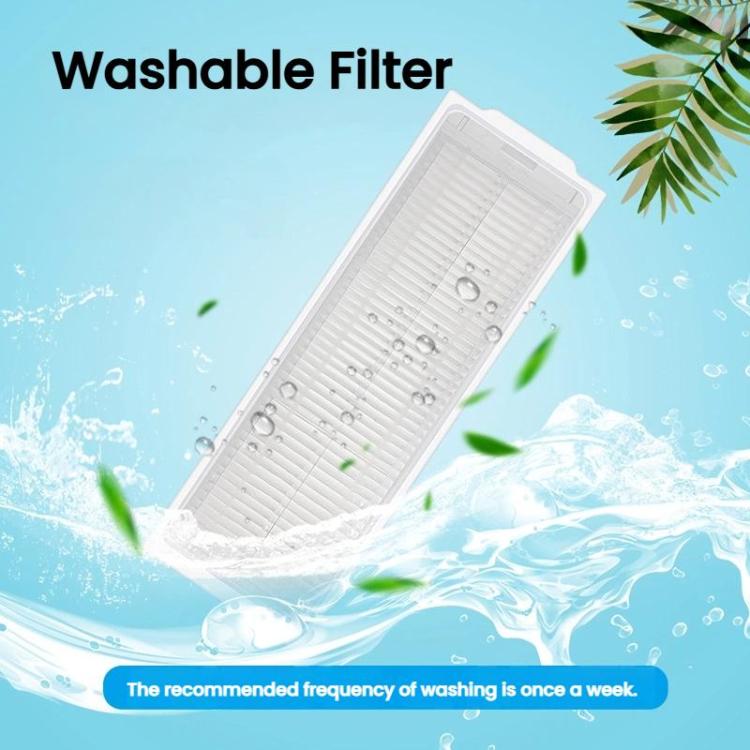 10 In 1 Kit For Xiaomi Mi Robot Vacuum Mop 3C STYTJ02YM Replacement Parts - For Xiaomi Accessories by buy2fix | Online Shopping UK | buy2fix