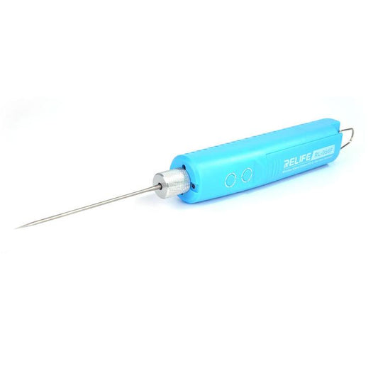 RELIFE RL-056F Wireless Speed Control Integrated Glue Removal Machine Cutting Machine Screen OCA Glue Removal - Dust Remove Tool by RELIFE | Online Shopping UK | buy2fix