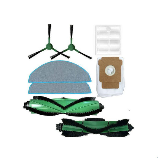 For iRobot Roomba Essential Robot Replacement Parts 2pcs Mop Pad - For iRobot Accessories by buy2fix | Online Shopping UK | buy2fix