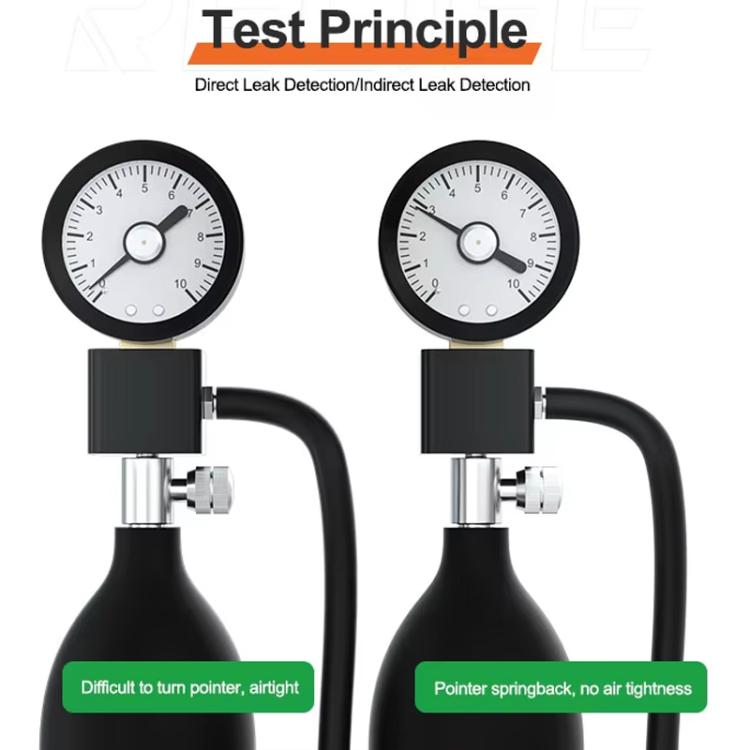 RELIFE RL-086 Mobile Phone Airtightness Tester Waterproof Sealing Testing Instrument - Test Tools by RELIFE | Online Shopping UK | buy2fix