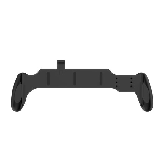 For Nintendo Switch 2 / Switch / Switch OLED Ergonomic Anti-Slip Grip Handle(Black) - Others by buy2fix | Online Shopping UK | buy2fix