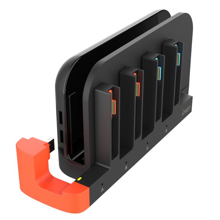 For Nintendo Switch 2 ipega PG-SW2185 Handle Charging Base - Charger & Power by ipega | Online Shopping UK | buy2fix