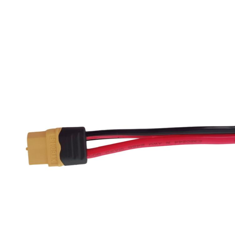 12AWG XT60 Female to MC4 Solar Connector Cable Solar Panel Charging Cord 1m - Others by buy2fix | Online Shopping UK | buy2fix