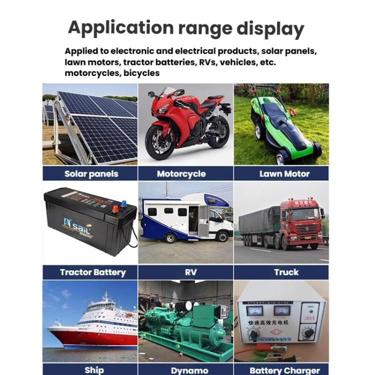 12AWG XT60 Female to MC4 Solar Connector Cable Solar Panel Charging Cord 0.6m - Others by buy2fix | Online Shopping UK | buy2fix