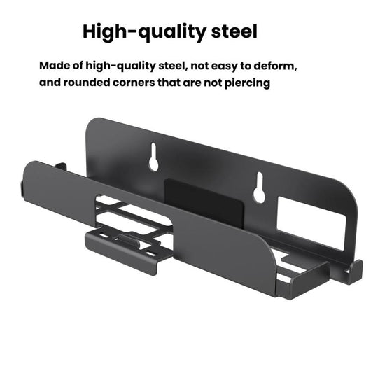 For Nintendo Switch 2 PGTECH GP-369 Game Consol Wall Mount Storage Rack With Handle Storage Hook - Holder by buy2fix | Online Shopping UK | buy2fix