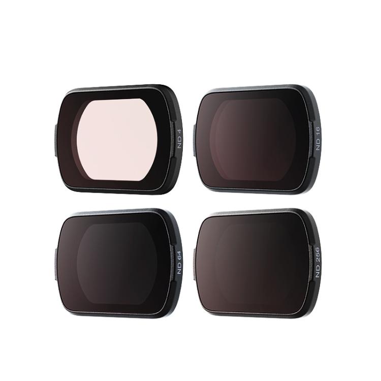 For DJI Osmo Pocket 3 aMagisn Adjustable Magnetic Filter Camera Lens Filters ND4/16/64/256 - Lens Accessories by aMagisn | Online Shopping UK | buy2fix